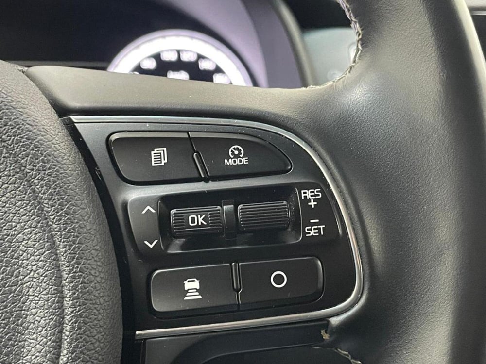 Kia Niro usata a Como (12)