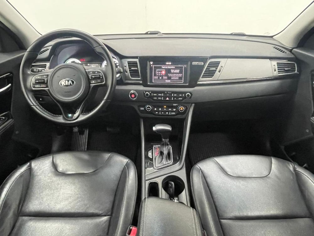 Kia Niro usata a Como (4)