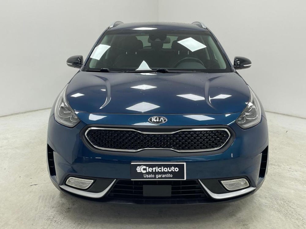 Kia Niro usata a Como (6)