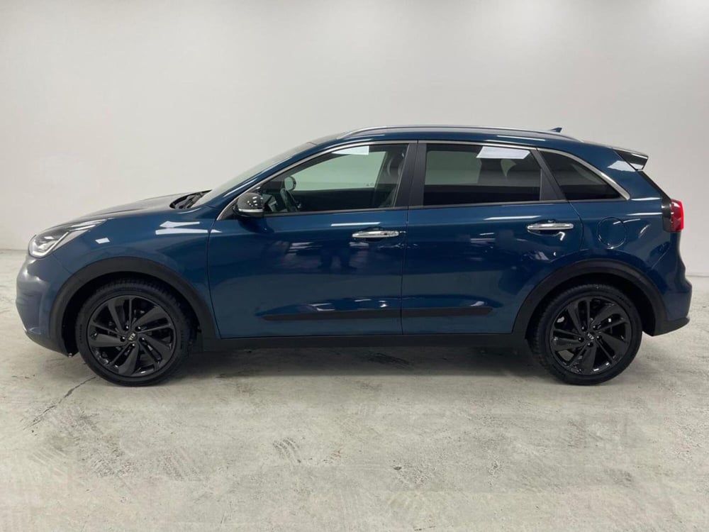 Kia Niro usata a Como (8)