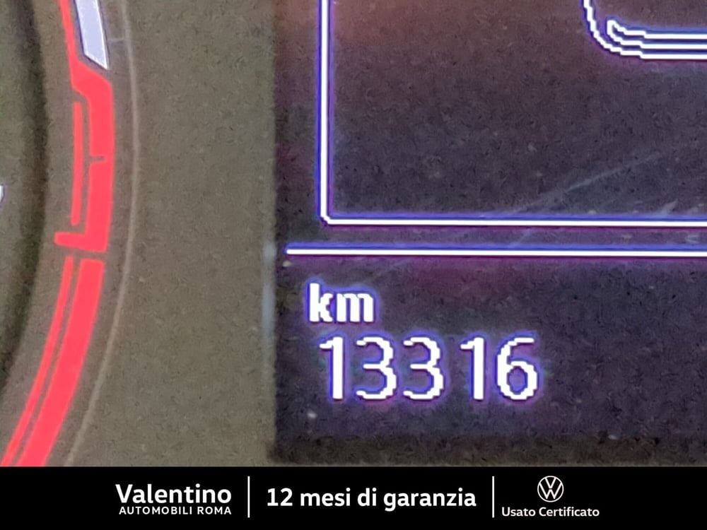 Volkswagen T-Cross usata a Roma (14)