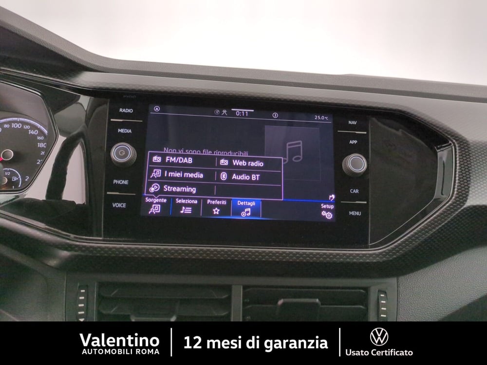 Volkswagen T-Cross usata a Roma (18)