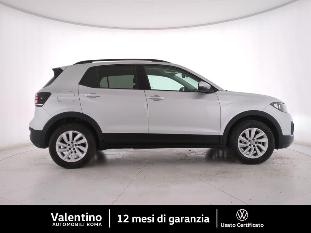 Volkswagen T-Cross usata a Roma (2)