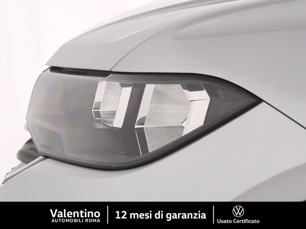 Volkswagen T-Cross usata a Roma (8)