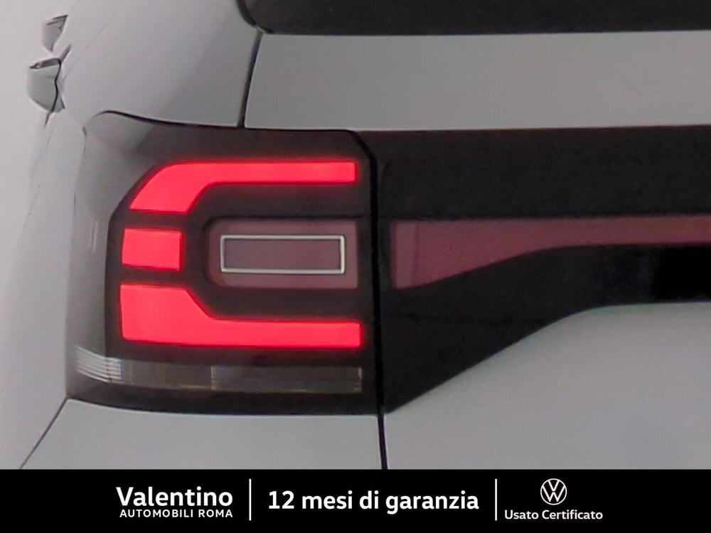 Volkswagen T-Cross usata a Roma (9)