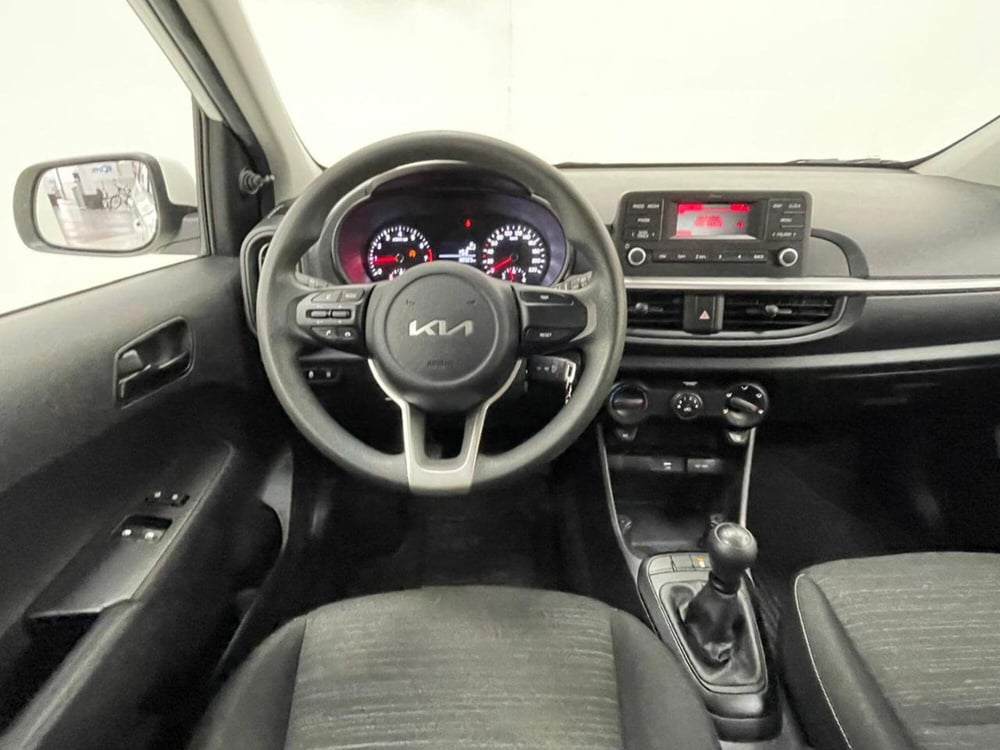 Kia Picanto usata a Como (10)