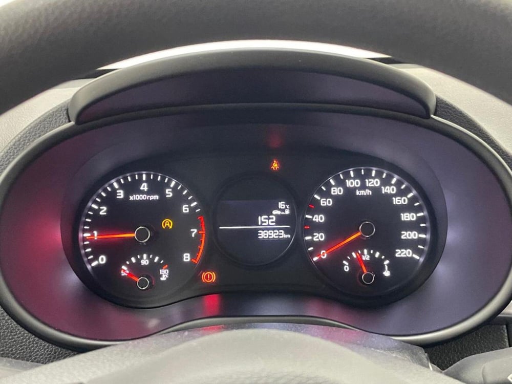 Kia Picanto usata a Como (11)