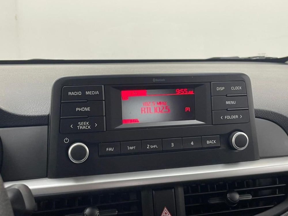 Kia Picanto usata a Como (12)