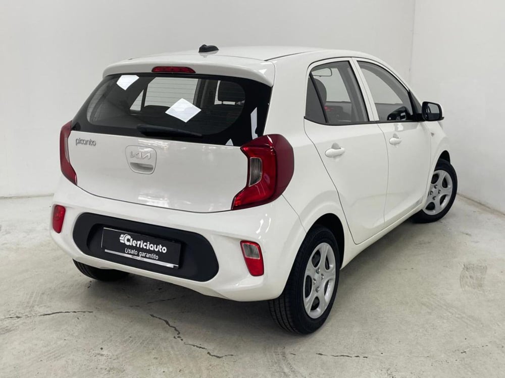 Kia Picanto usata a Como (2)