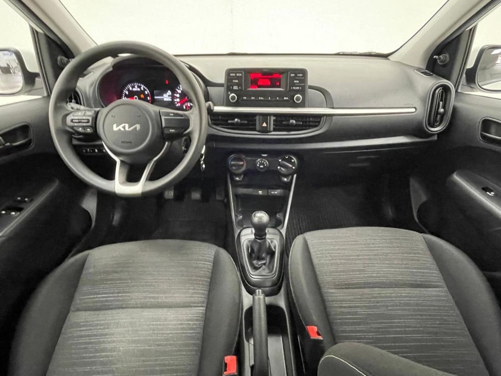 Kia Picanto usata a Como (4)
