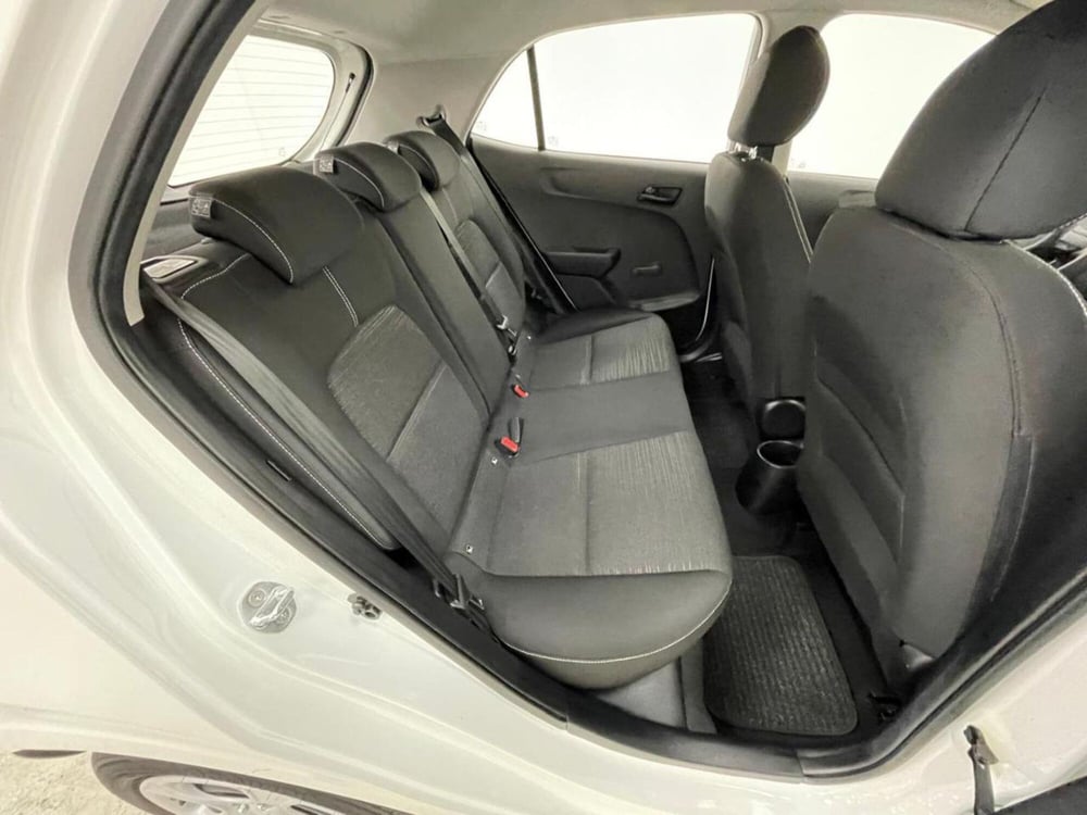 Kia Picanto usata a Como (5)