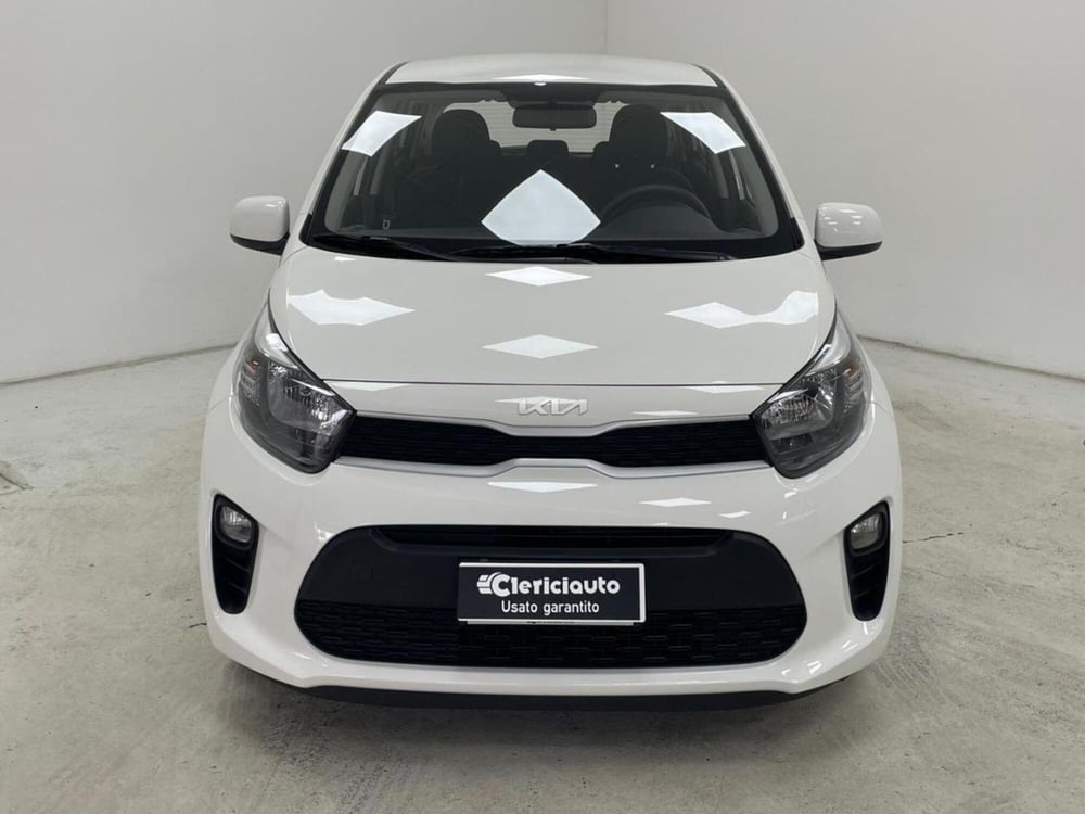 Kia Picanto usata a Como (6)