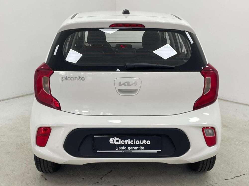 Kia Picanto usata a Como (7)
