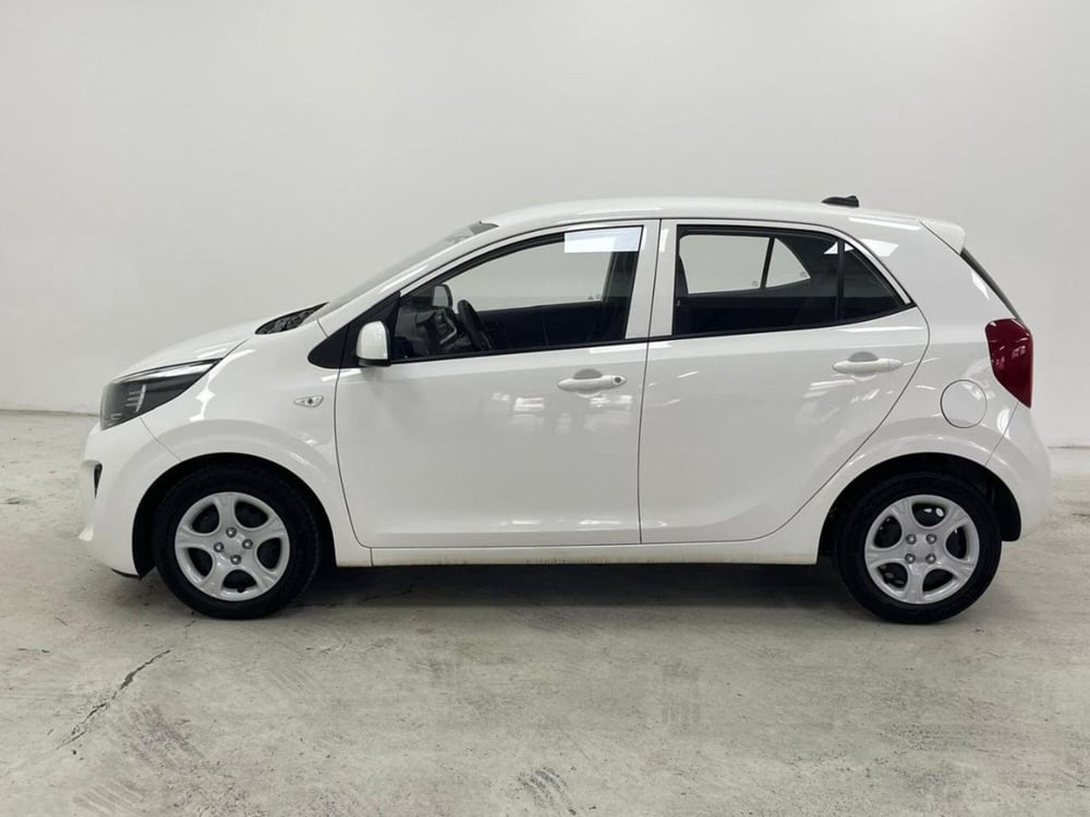 Kia Picanto usata a Como (8)