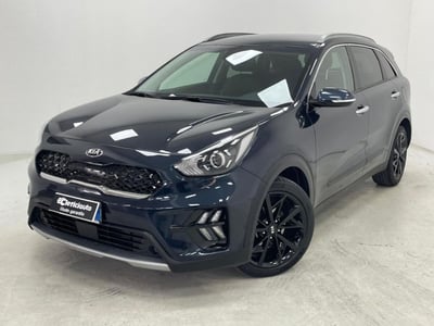 Kia Niro 1.6 GDi DCT HEV Style del 2020 usata a Lurate Caccivio