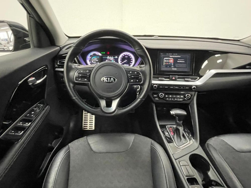Kia Niro usata a Como (10)