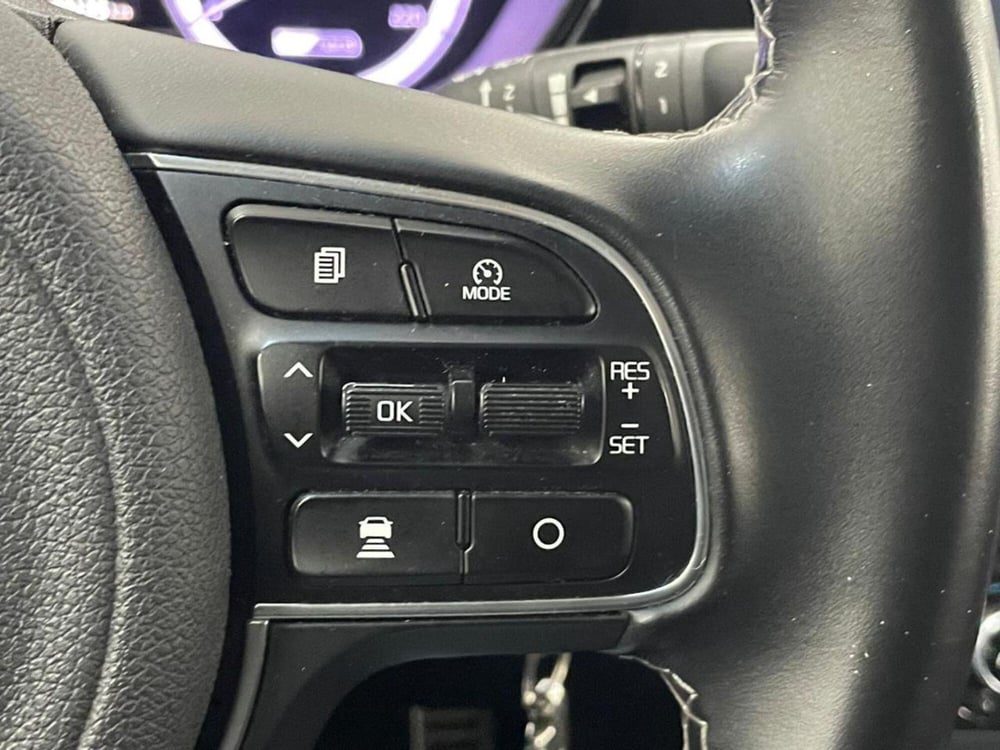 Kia Niro usata a Como (11)