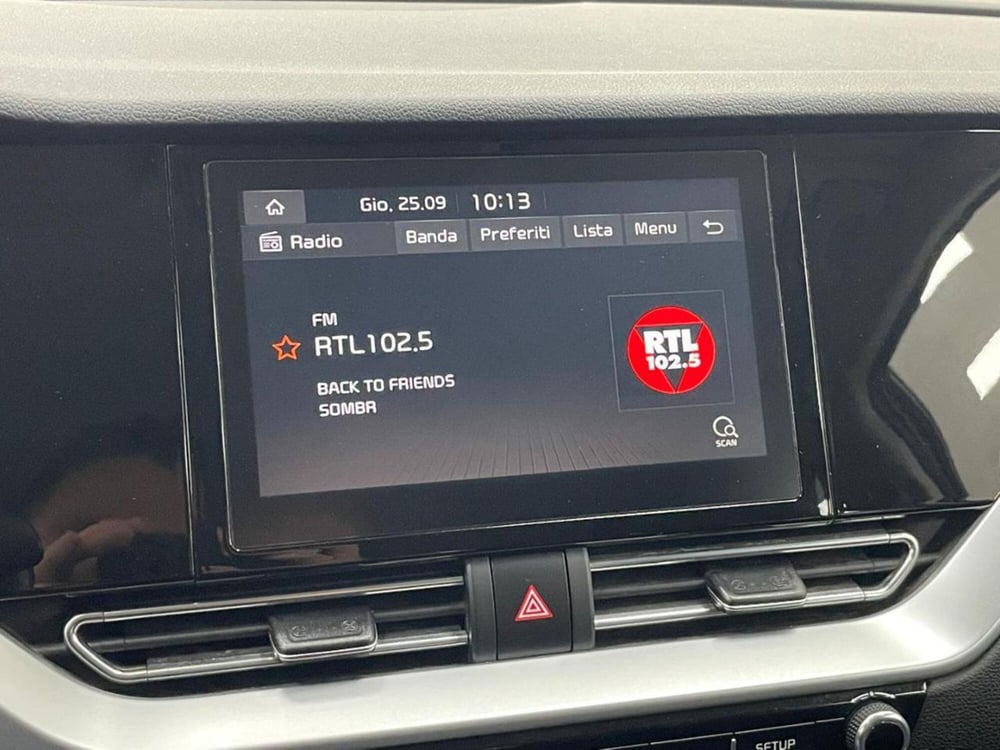 Kia Niro usata a Como (13)