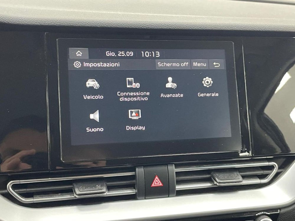 Kia Niro usata a Como (15)