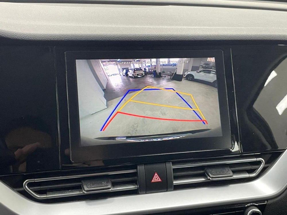 Kia Niro usata a Como (16)