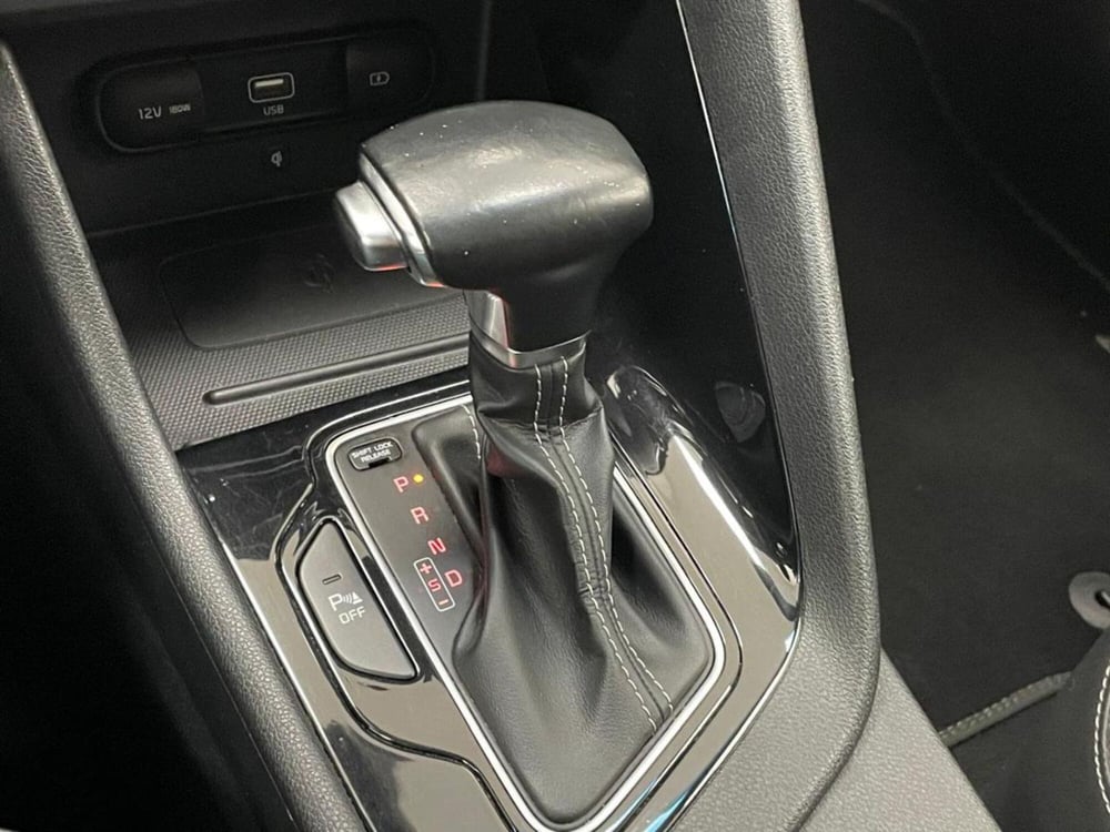 Kia Niro usata a Como (18)