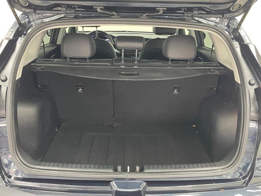 Kia Niro usata a Como (19)