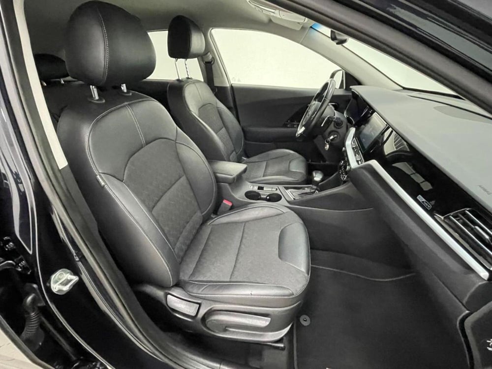 Kia Niro usata a Como (3)