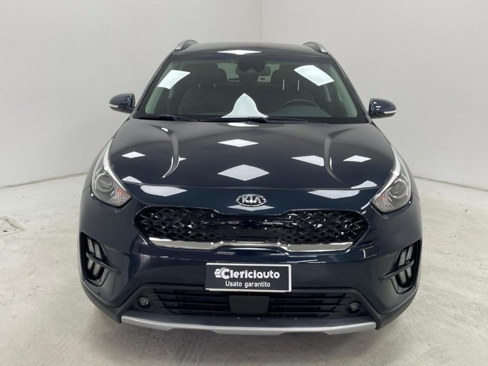 Kia Niro usata a Como (6)