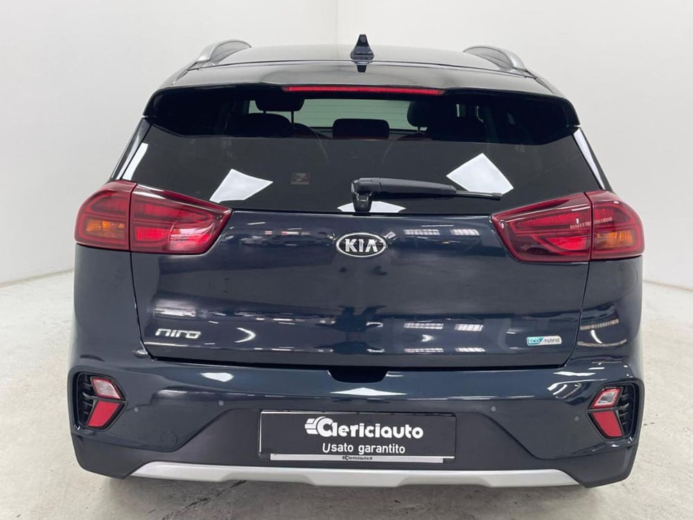 Kia Niro usata a Como (7)