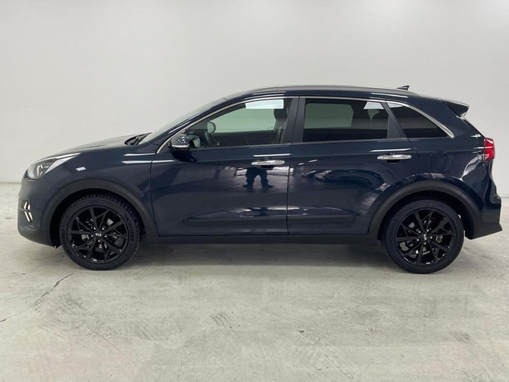 Kia Niro usata a Como (8)