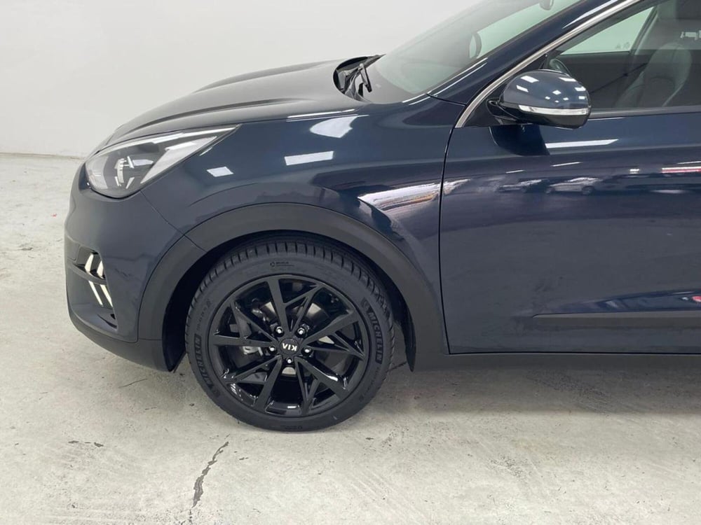 Kia Niro usata a Como (9)