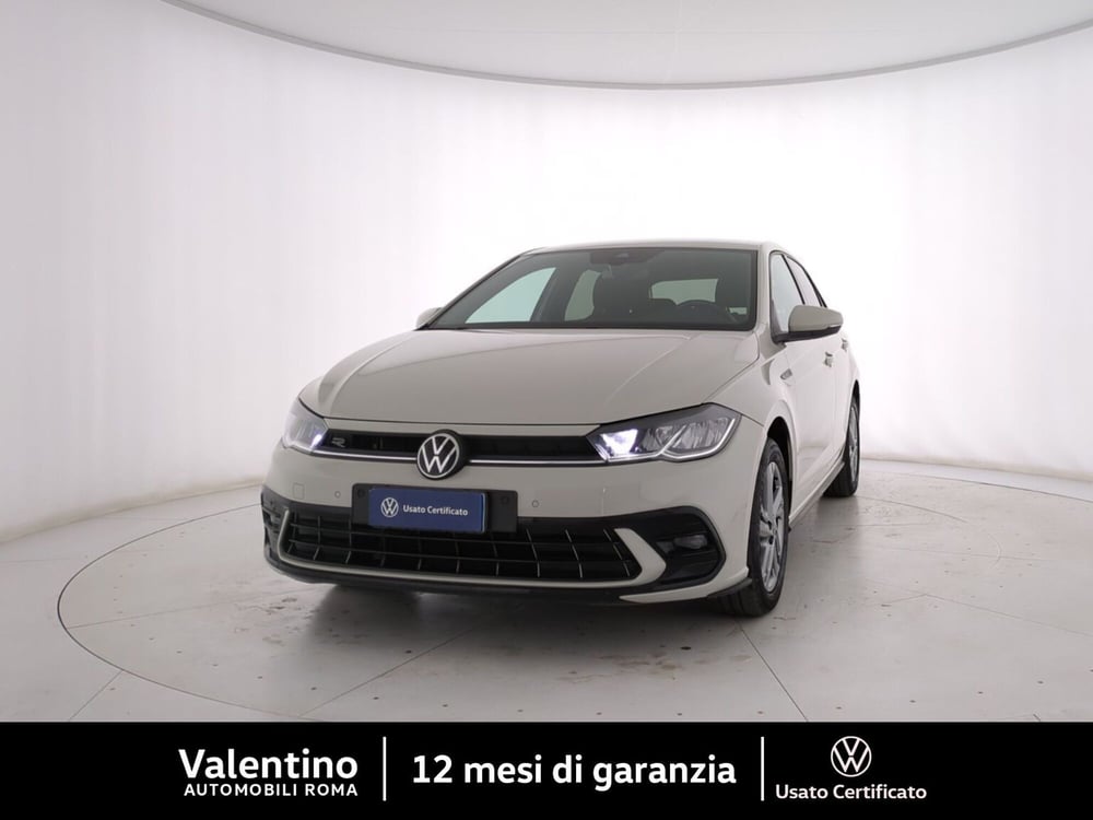 Volkswagen Polo usata a Roma