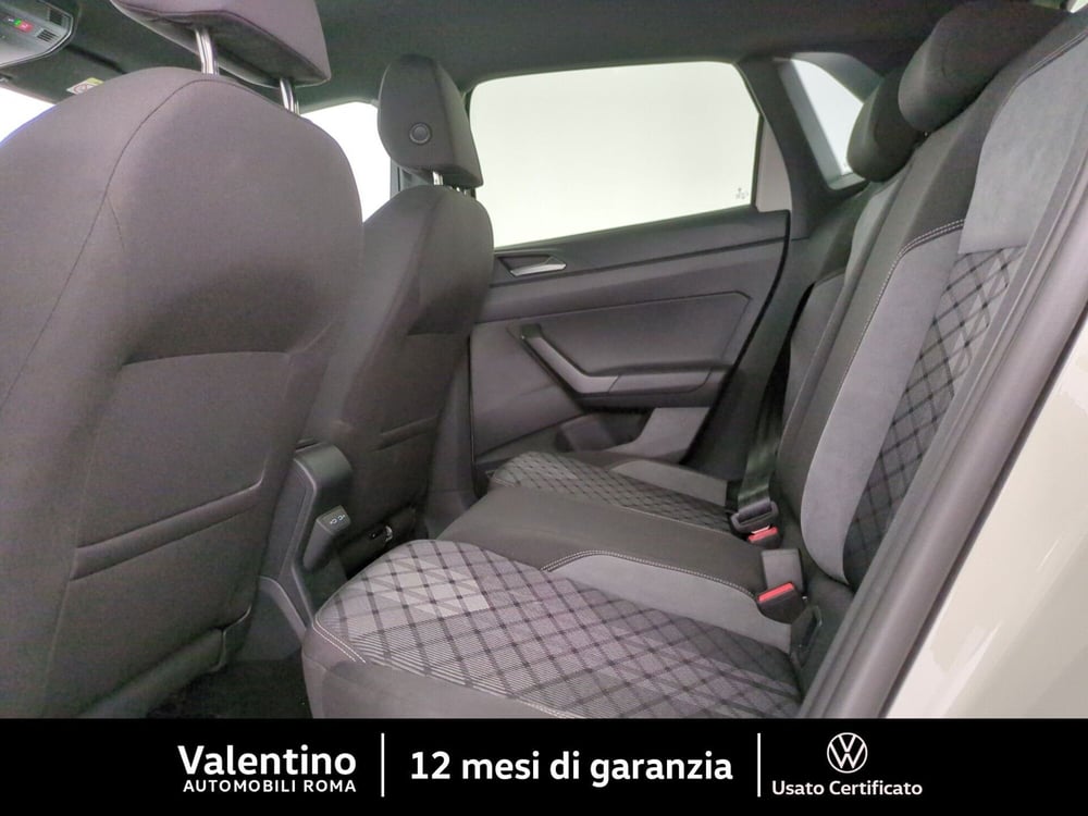 Volkswagen Polo usata a Roma (10)
