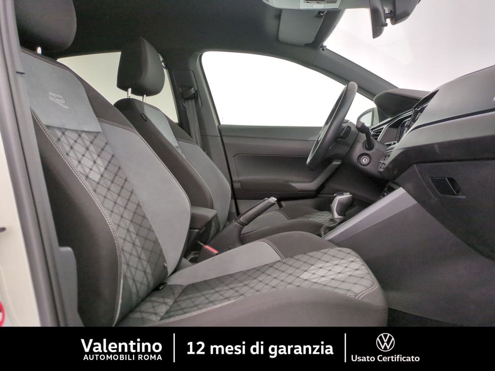 Volkswagen Polo usata a Roma (12)