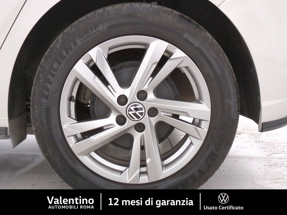 Volkswagen Polo usata a Roma (13)