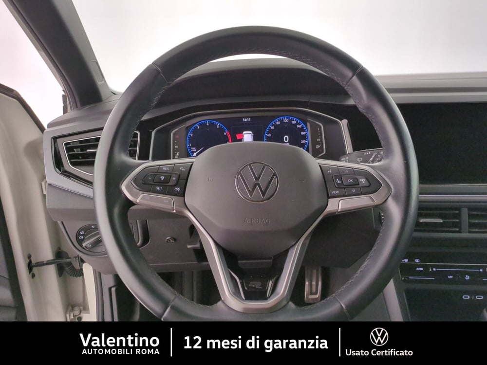 Volkswagen Polo usata a Roma (14)