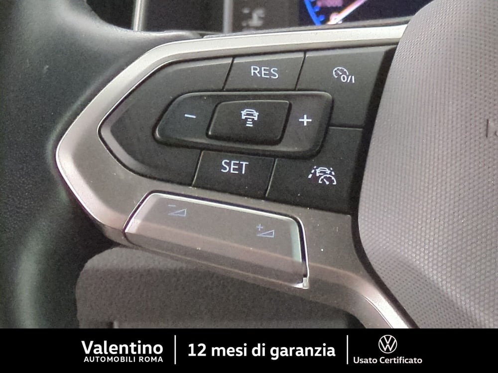 Volkswagen Polo usata a Roma (15)