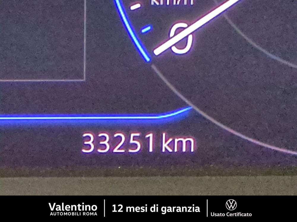 Volkswagen Polo usata a Roma (16)