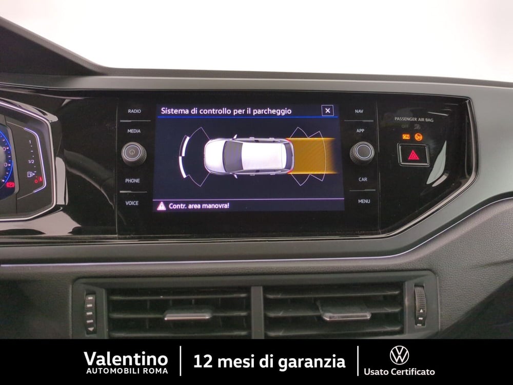 Volkswagen Polo usata a Roma (17)