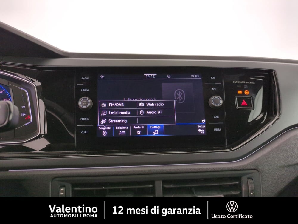 Volkswagen Polo usata a Roma (19)