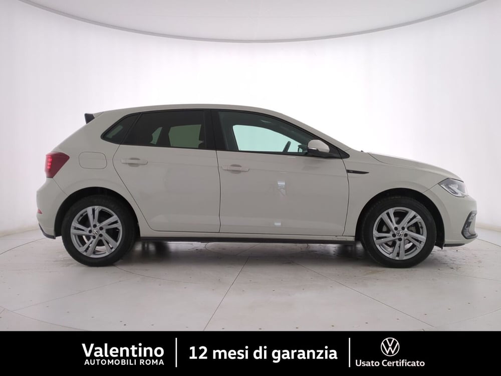 Volkswagen Polo usata a Roma (2)