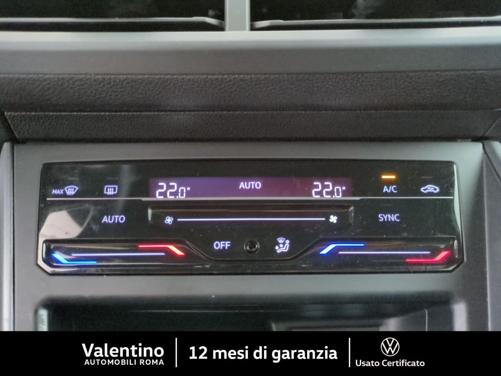 Volkswagen Polo usata a Roma (20)