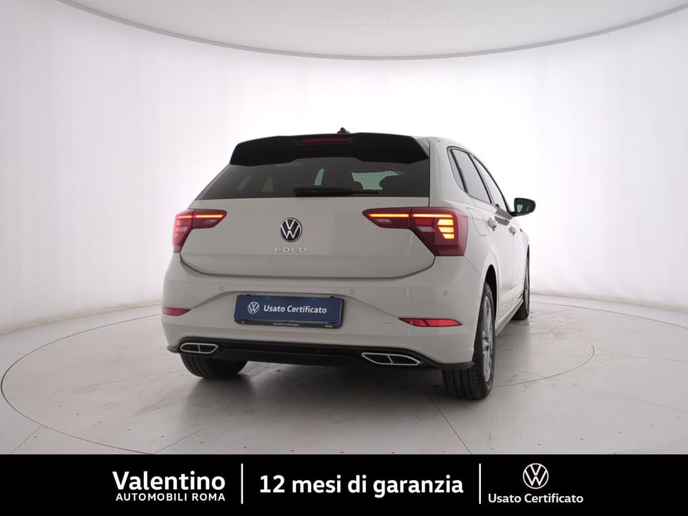 Volkswagen Polo usata a Roma (3)