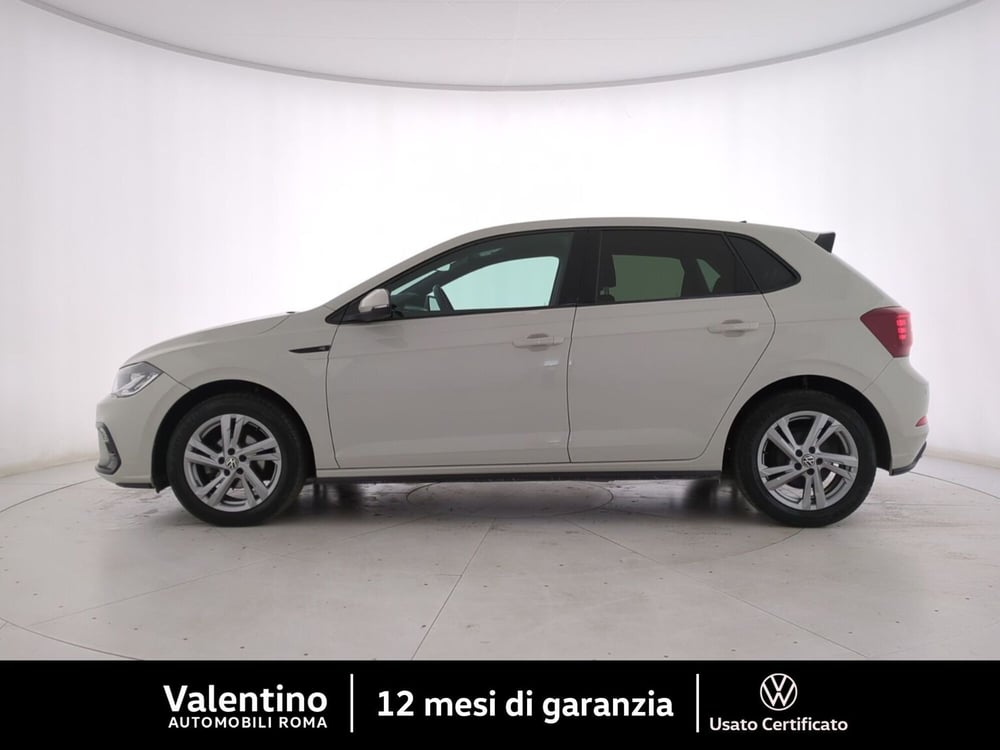 Volkswagen Polo usata a Roma (4)