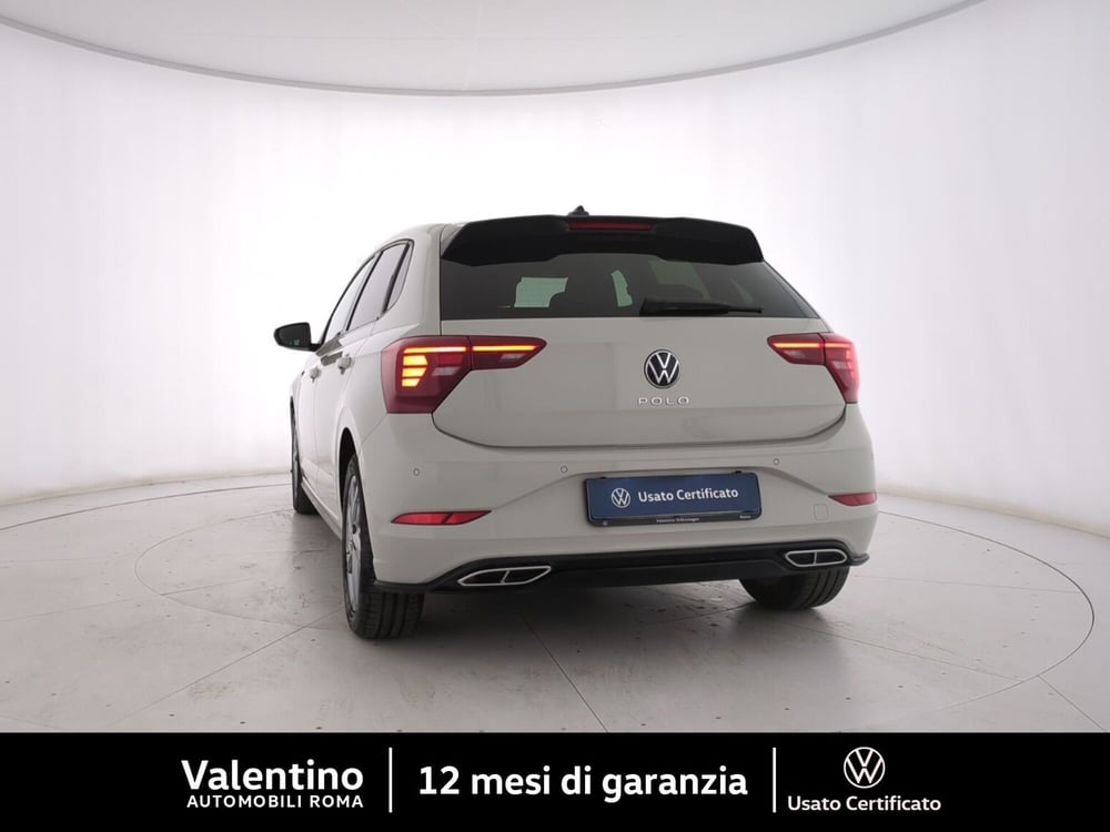 Volkswagen Polo usata a Roma (5)