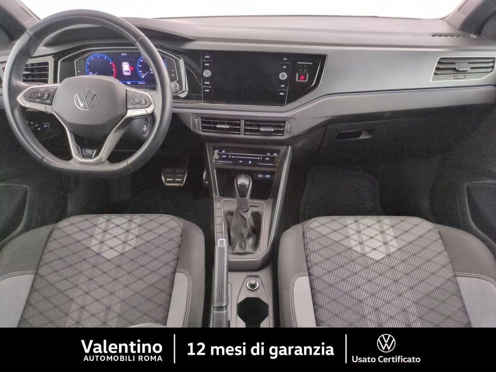 Volkswagen Polo usata a Roma (7)
