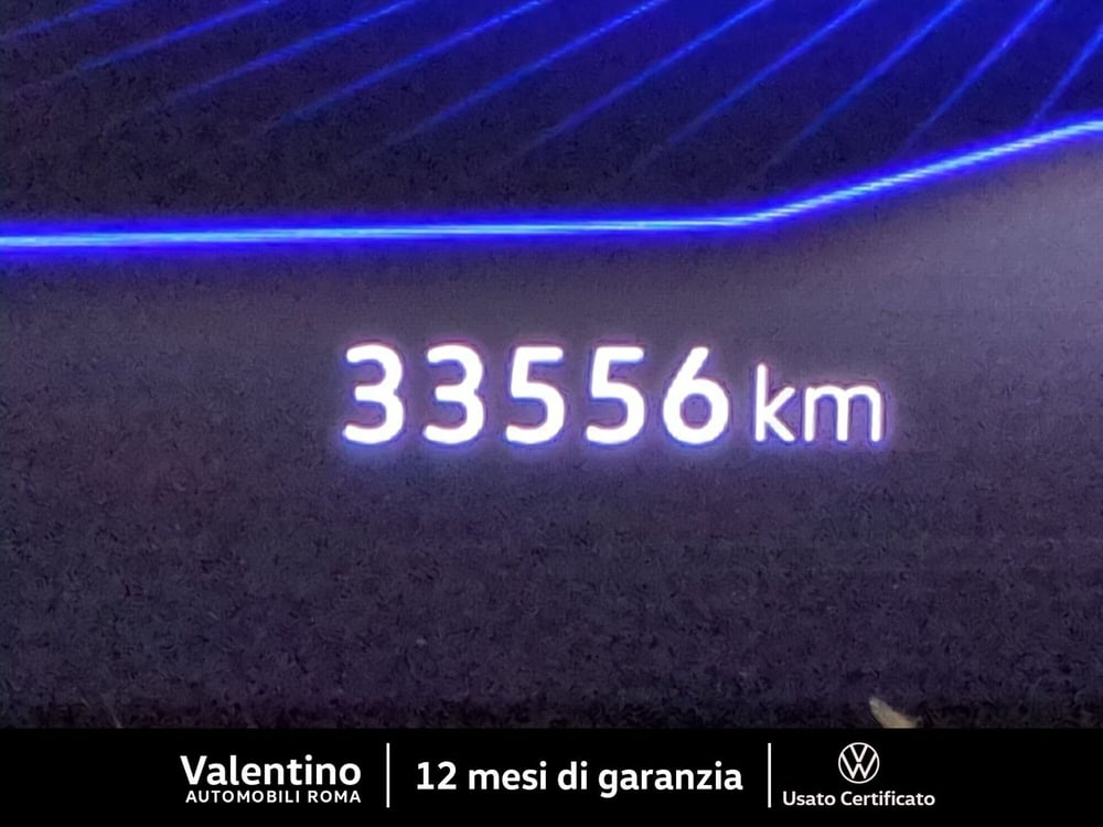 Volkswagen T-Cross usata a Roma (16)