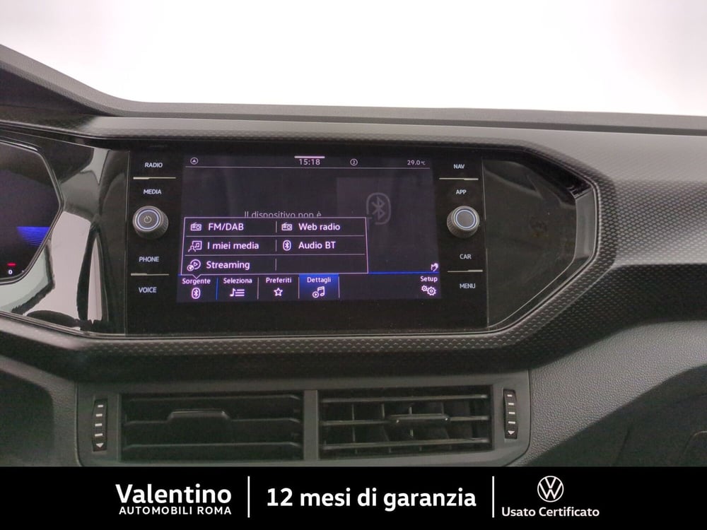 Volkswagen T-Cross usata a Roma (19)