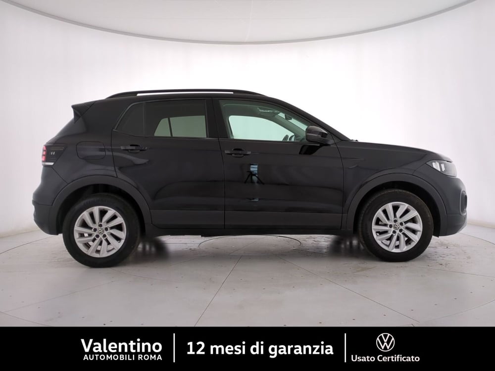Volkswagen T-Cross usata a Roma (2)