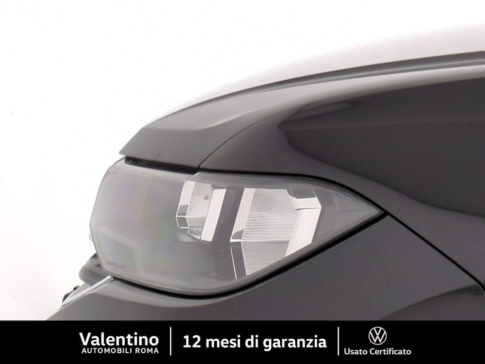 Volkswagen T-Cross usata a Roma (8)